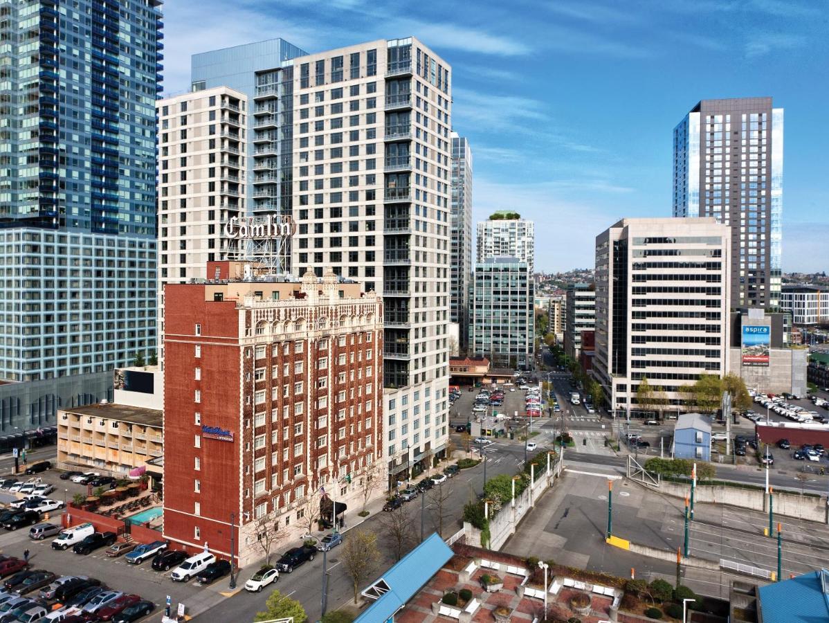 Worldmark Seattle - The Camlin Exterior foto