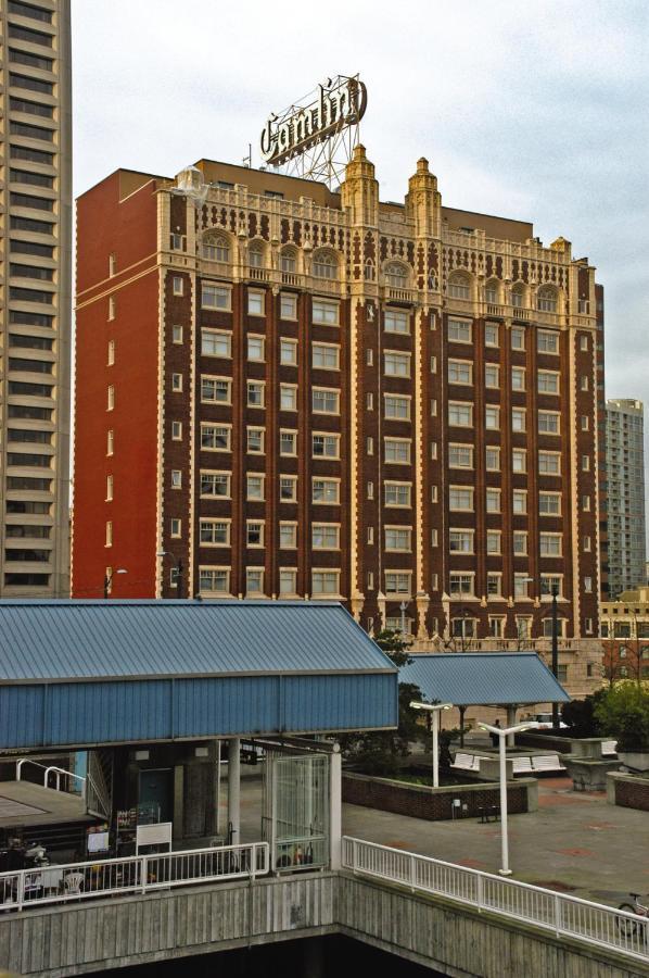 Worldmark Seattle - The Camlin Exterior foto