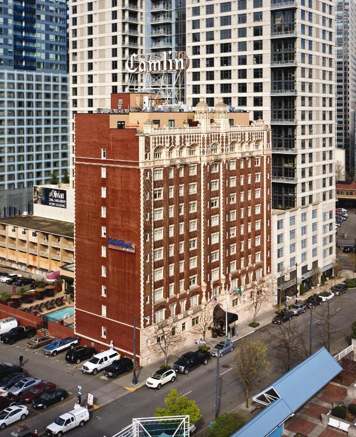 Worldmark Seattle - The Camlin Exterior foto