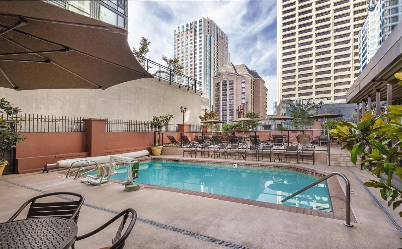 Worldmark Seattle - The Camlin Exterior foto