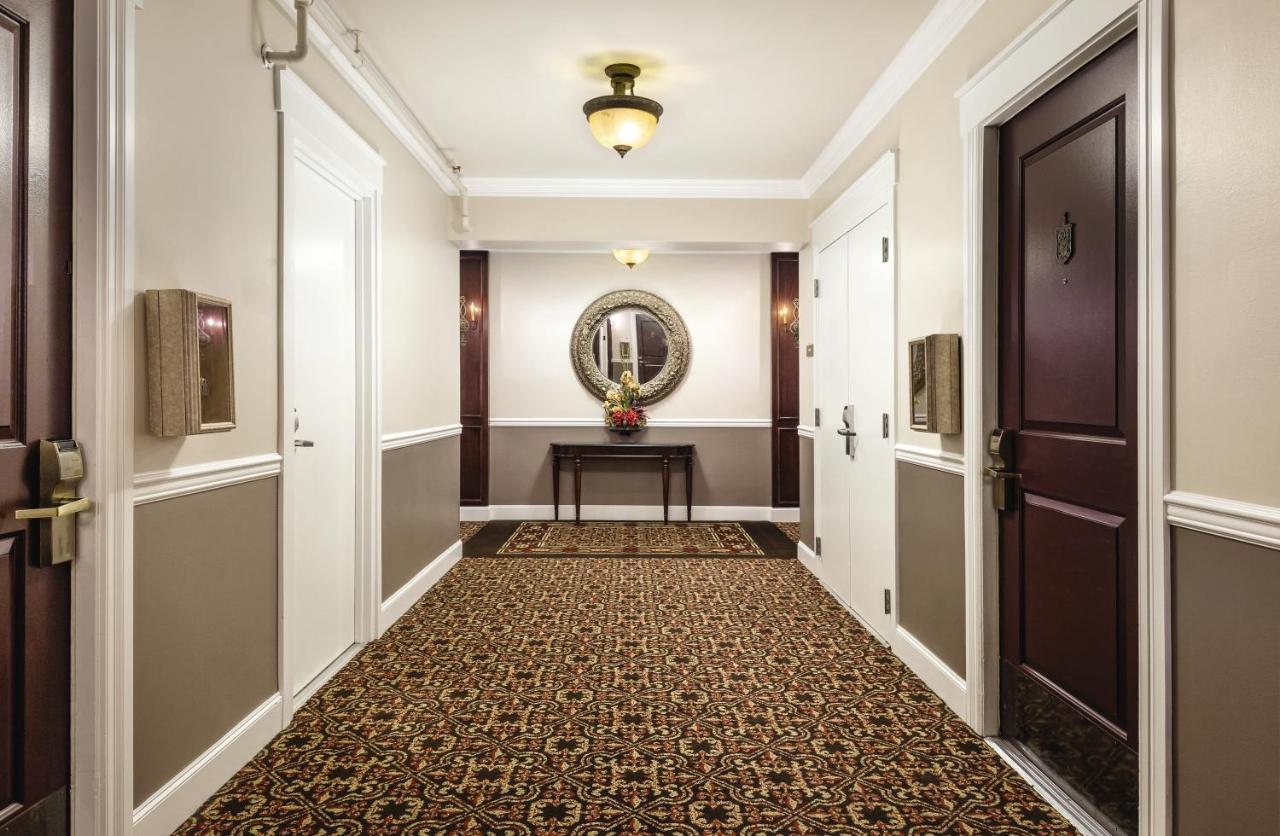 Worldmark Seattle - The Camlin Exterior foto