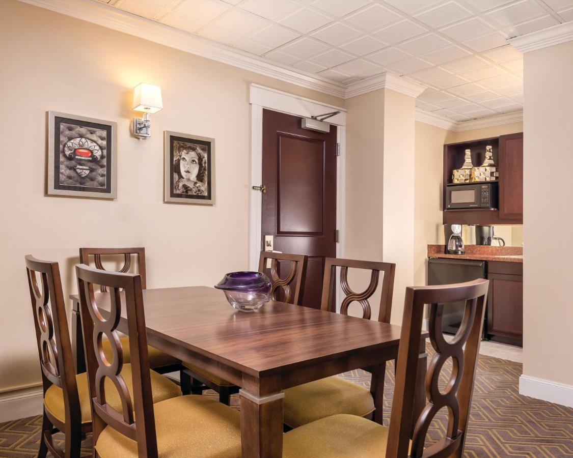 Worldmark Seattle - The Camlin Exterior foto