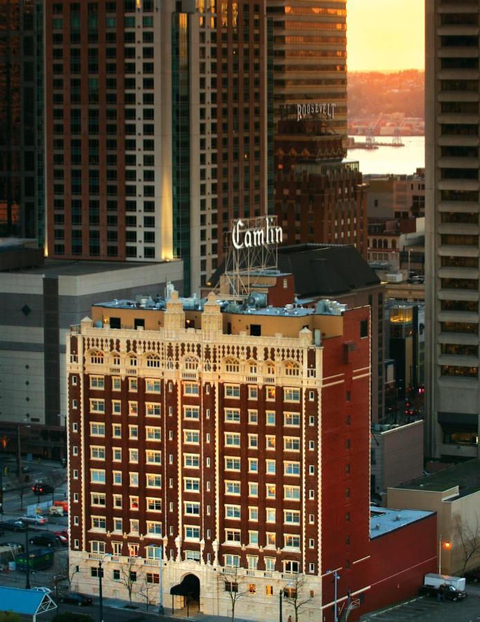 Worldmark Seattle - The Camlin Exterior foto