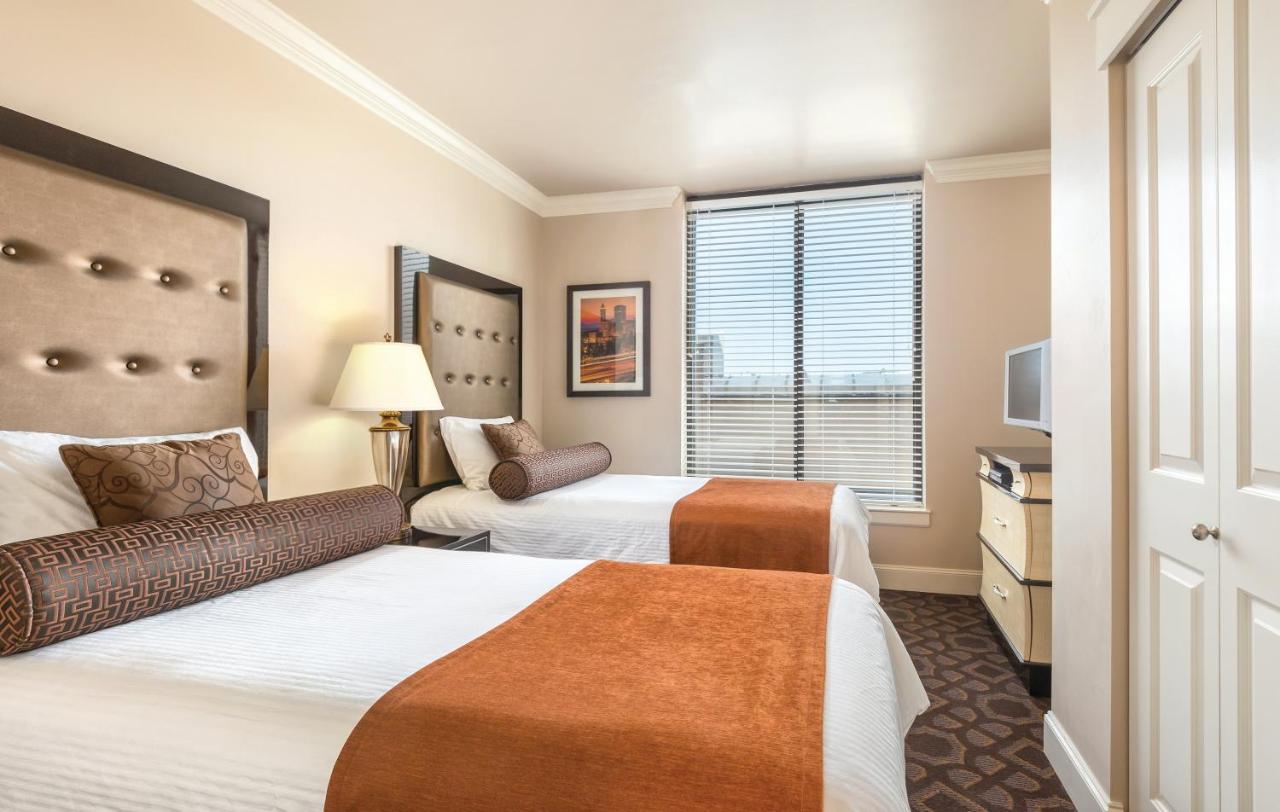 Worldmark Seattle - The Camlin Exterior foto