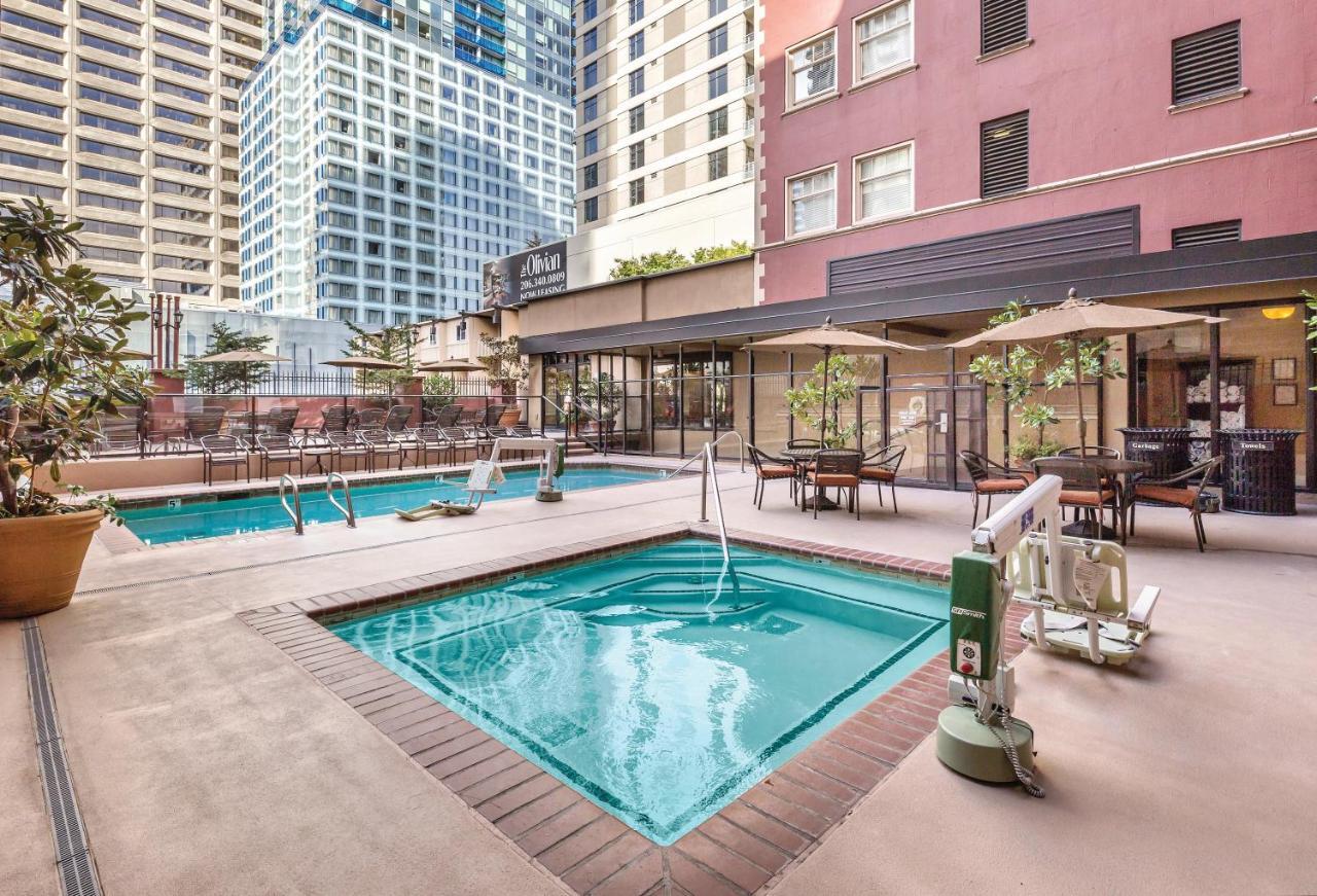 Worldmark Seattle - The Camlin Exterior foto