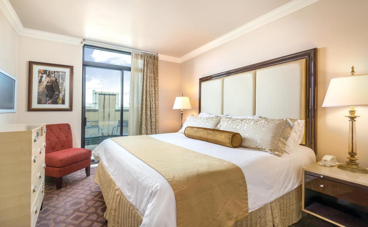 Worldmark Seattle - The Camlin Exterior foto