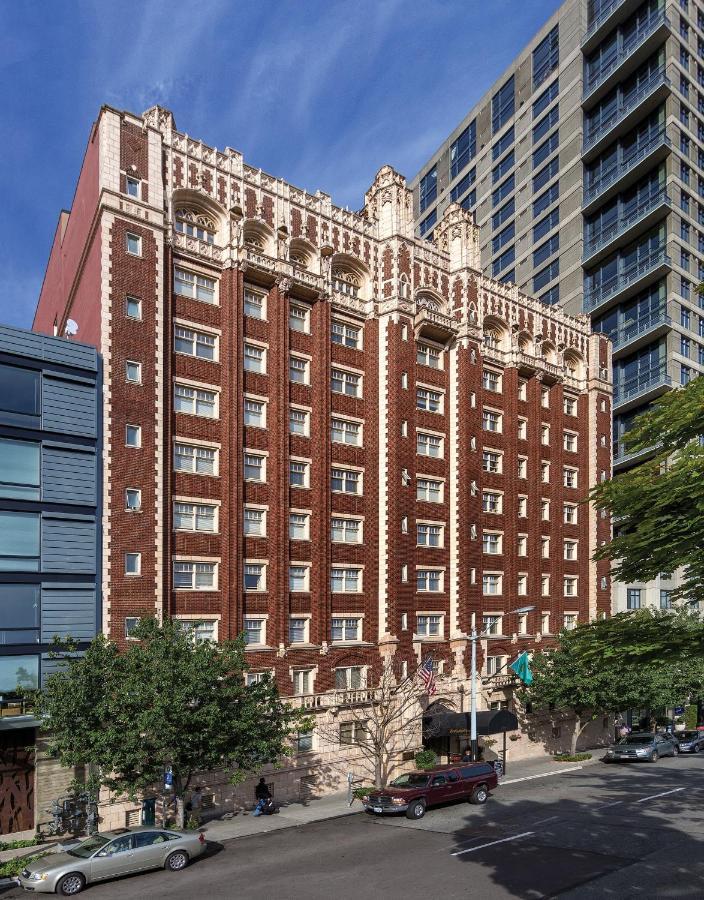 Worldmark Seattle - The Camlin Exterior foto