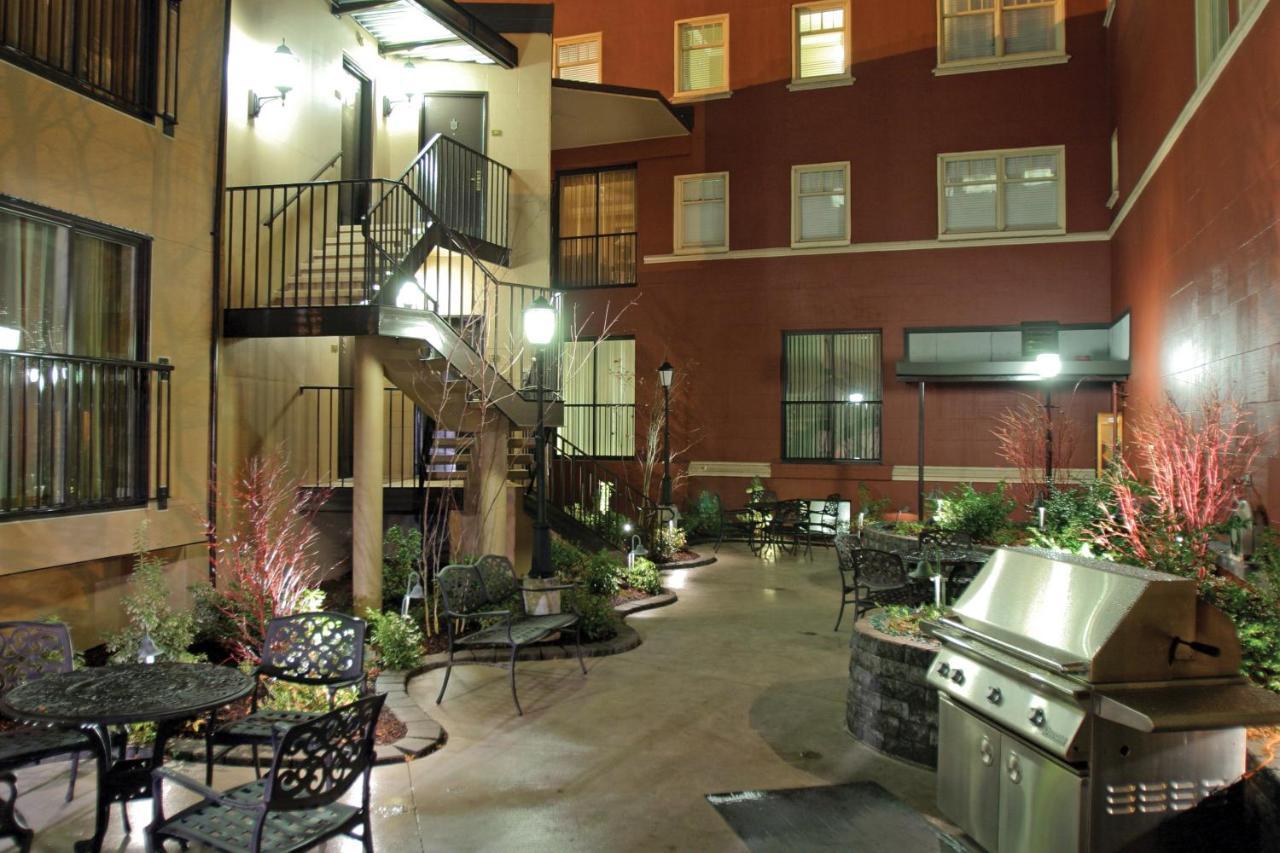 Worldmark Seattle - The Camlin Exterior foto