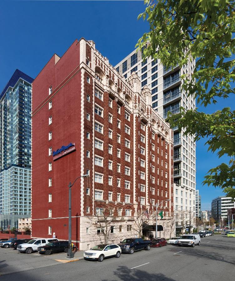 Worldmark Seattle - The Camlin Exterior foto