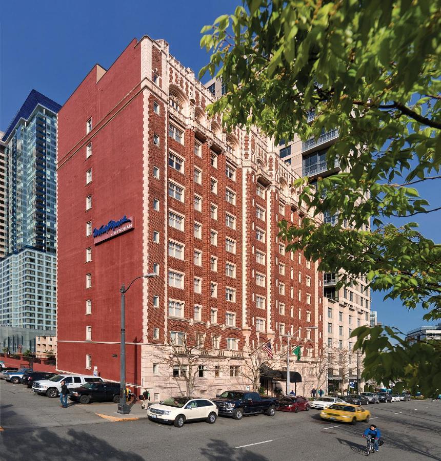 Worldmark Seattle - The Camlin Exterior foto